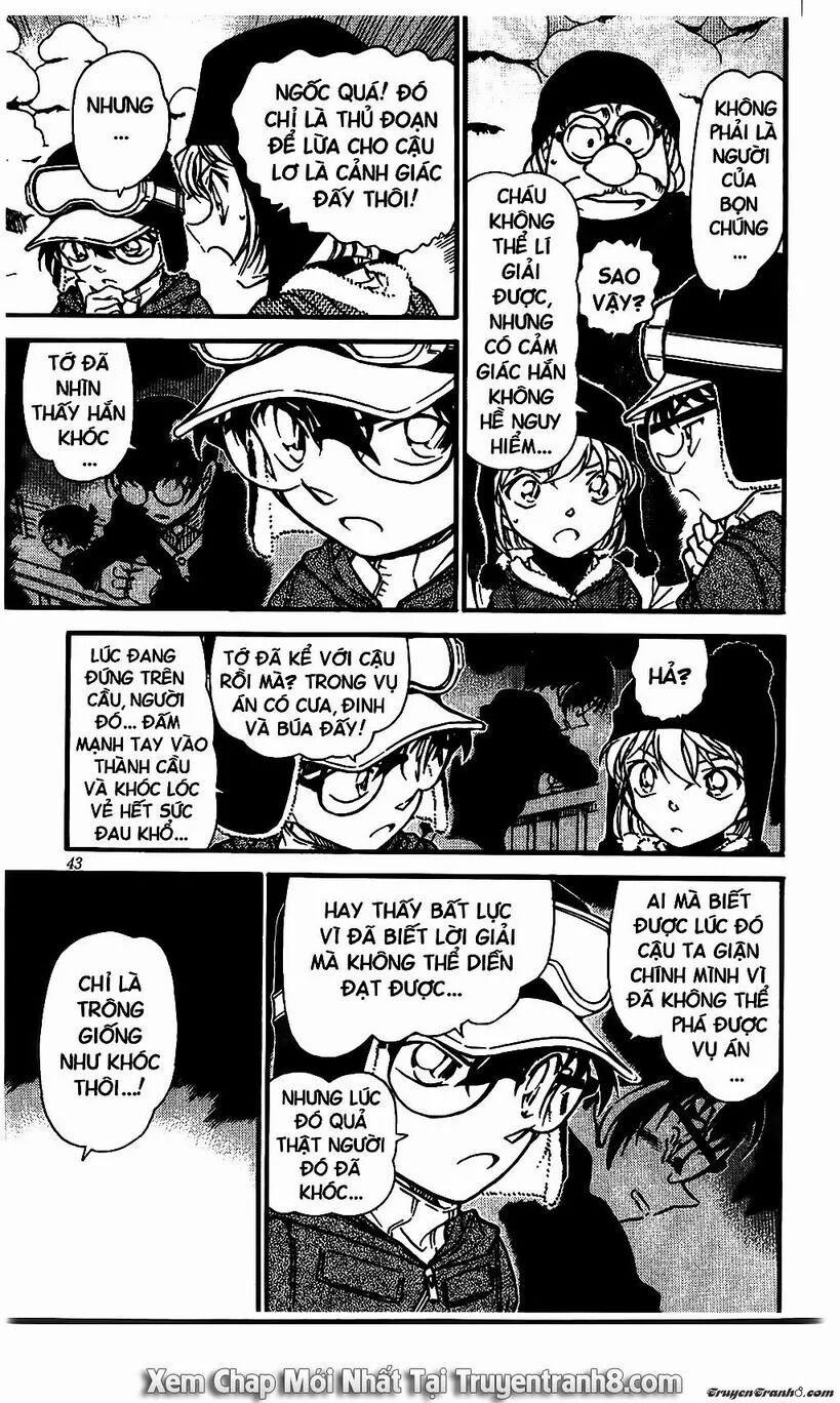 Thám Tử Conan 556 trang 7