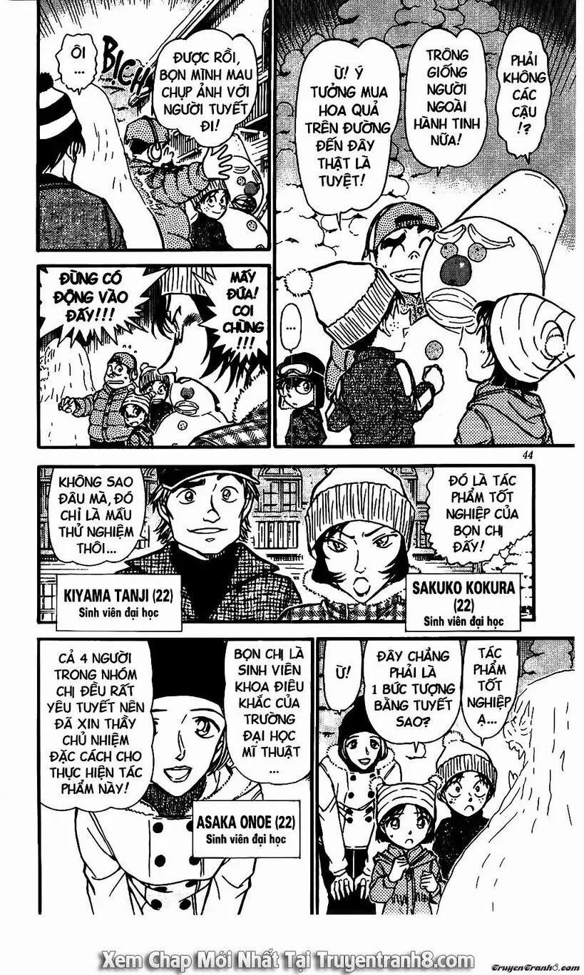 Thám Tử Conan 556 trang 8