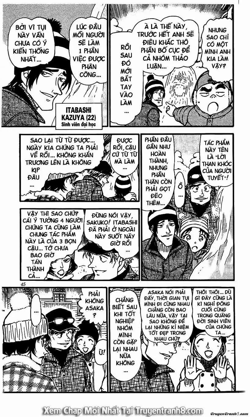 Thám Tử Conan 556 trang 9