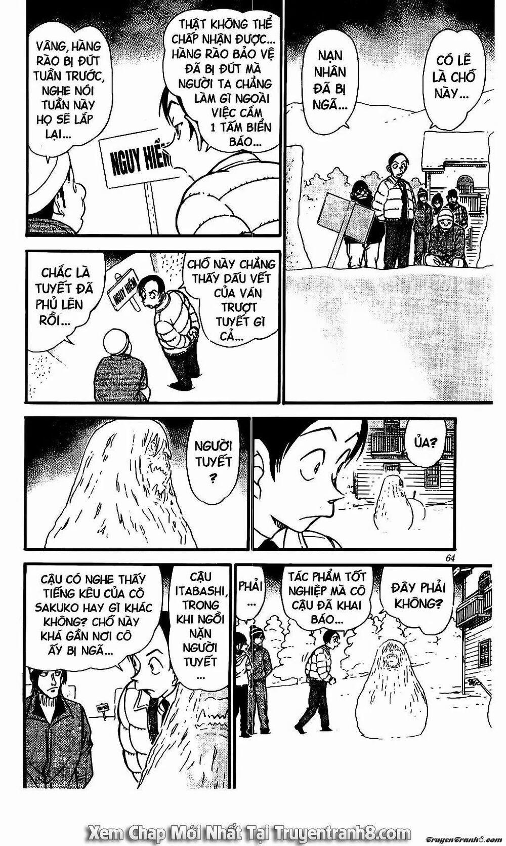 Thám Tử Conan 557 trang 11