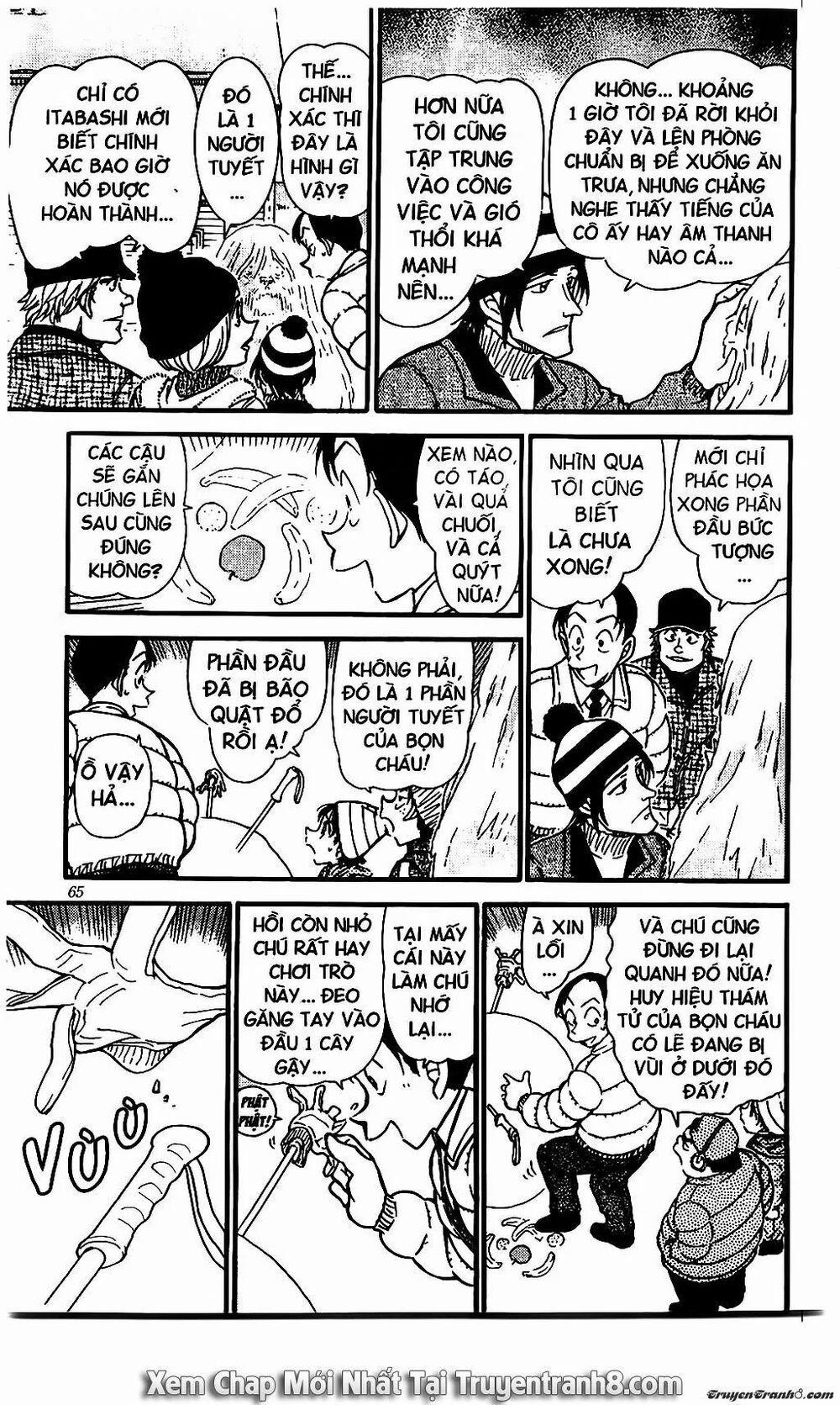 Thám Tử Conan 557 trang 12