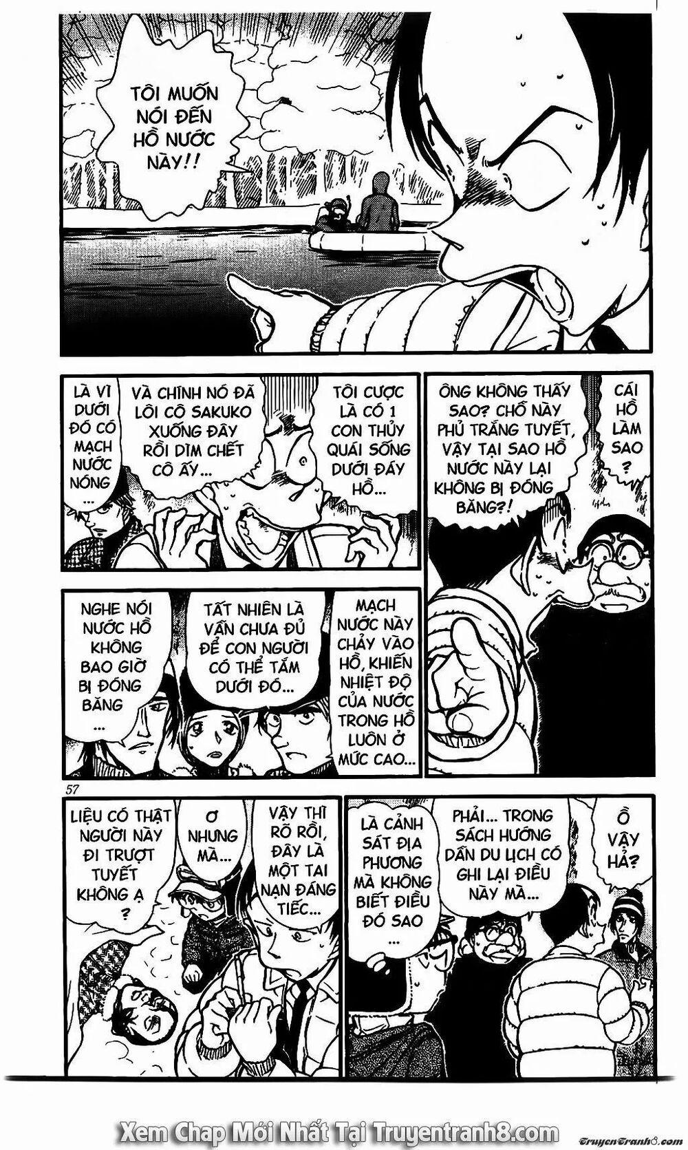Thám Tử Conan 557 trang 4