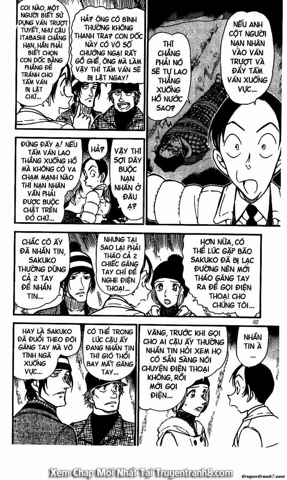 Thám Tử Conan 557 trang 9