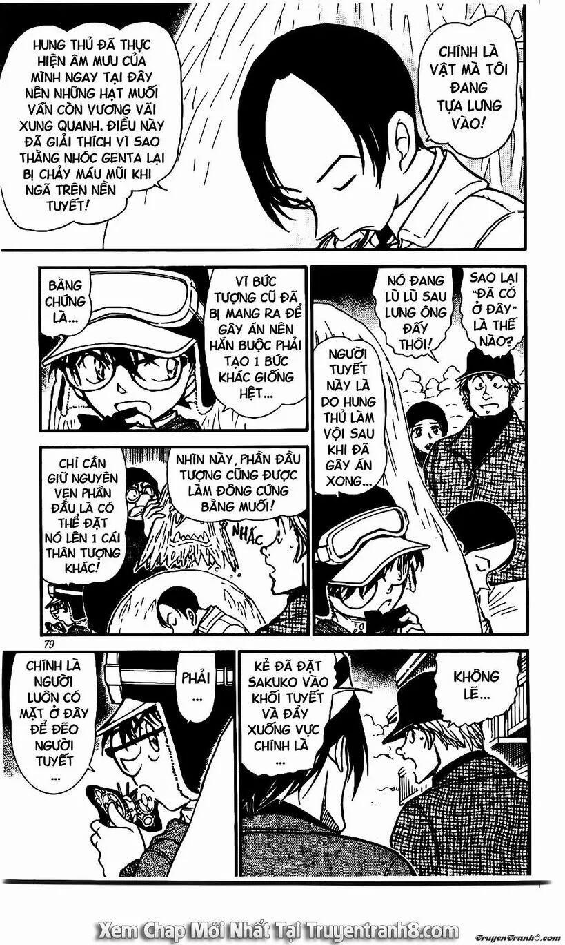 Thám Tử Conan 558 trang 11