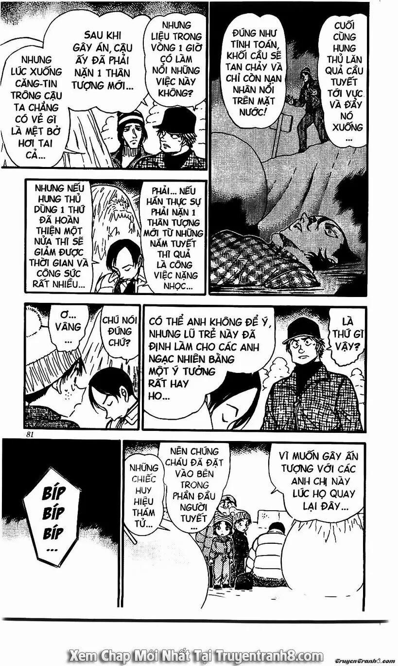 Thám Tử Conan 558 trang 13
