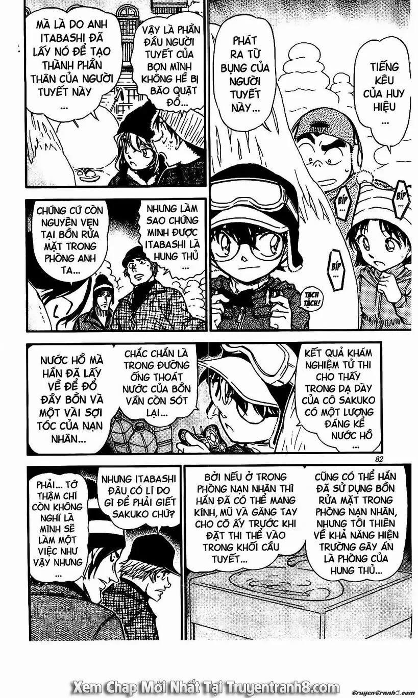 Thám Tử Conan 558 trang 14