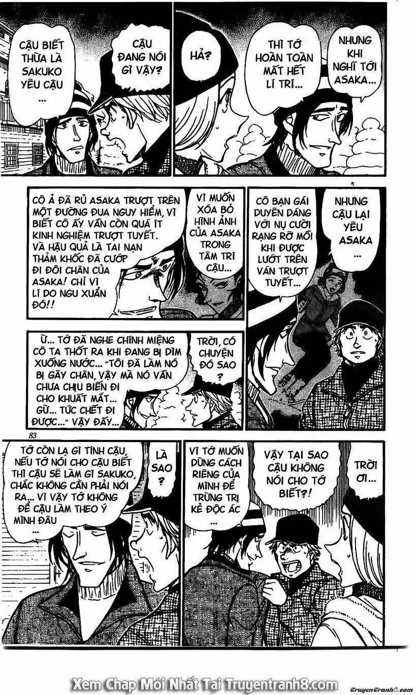 Thám Tử Conan 558 trang 15