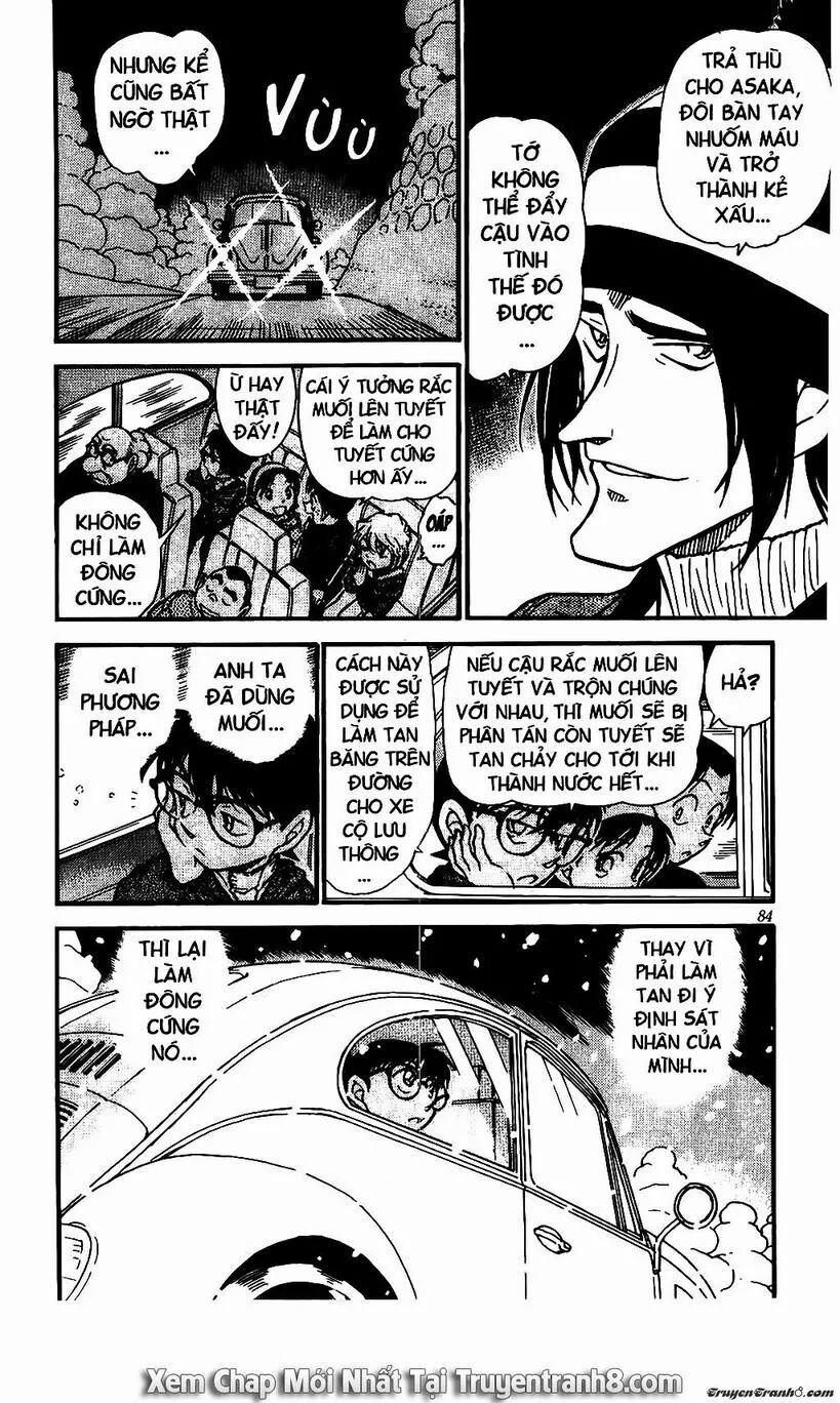 Thám Tử Conan 558 trang 16
