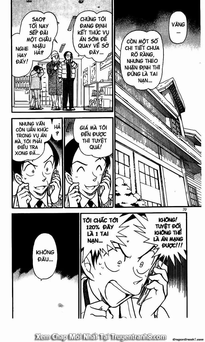 Thám Tử Conan 558 trang 2