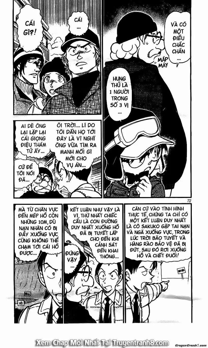 Thám Tử Conan 558 trang 4
