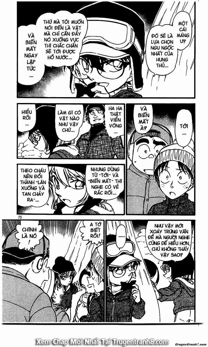 Thám Tử Conan 558 trang 7