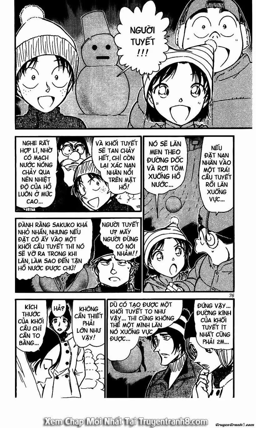 Thám Tử Conan 558 trang 8