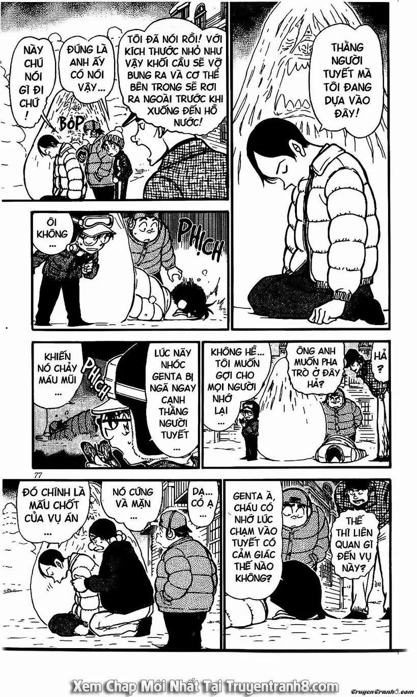 Thám Tử Conan 558 trang 9