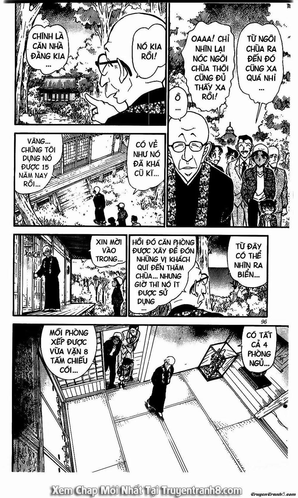 Thám Tử Conan 559 trang 11