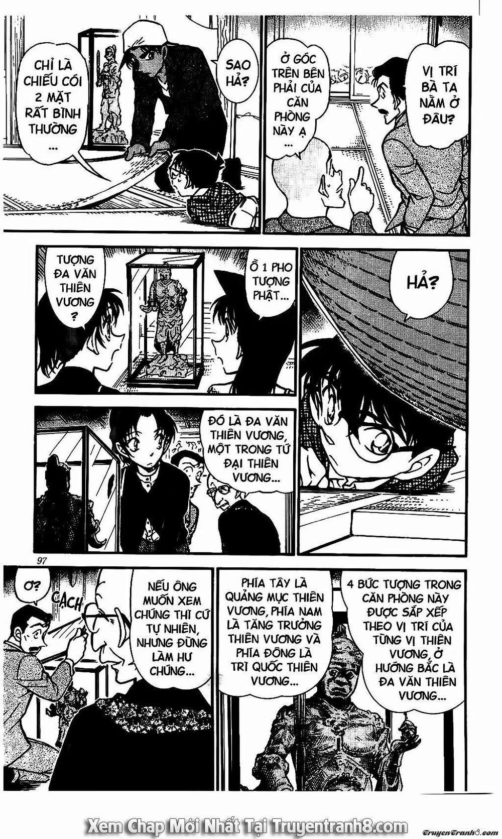 Thám Tử Conan 559 trang 12