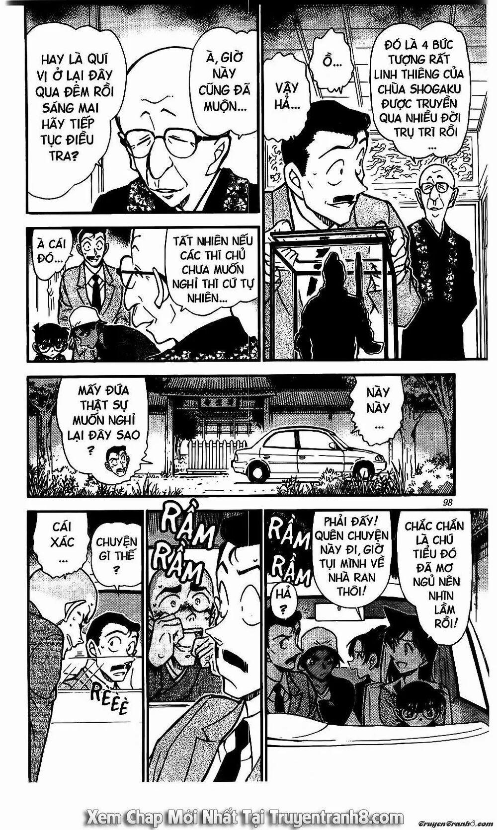 Thám Tử Conan 559 trang 13