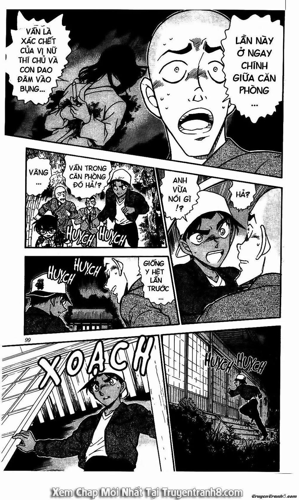 Thám Tử Conan 559 trang 14