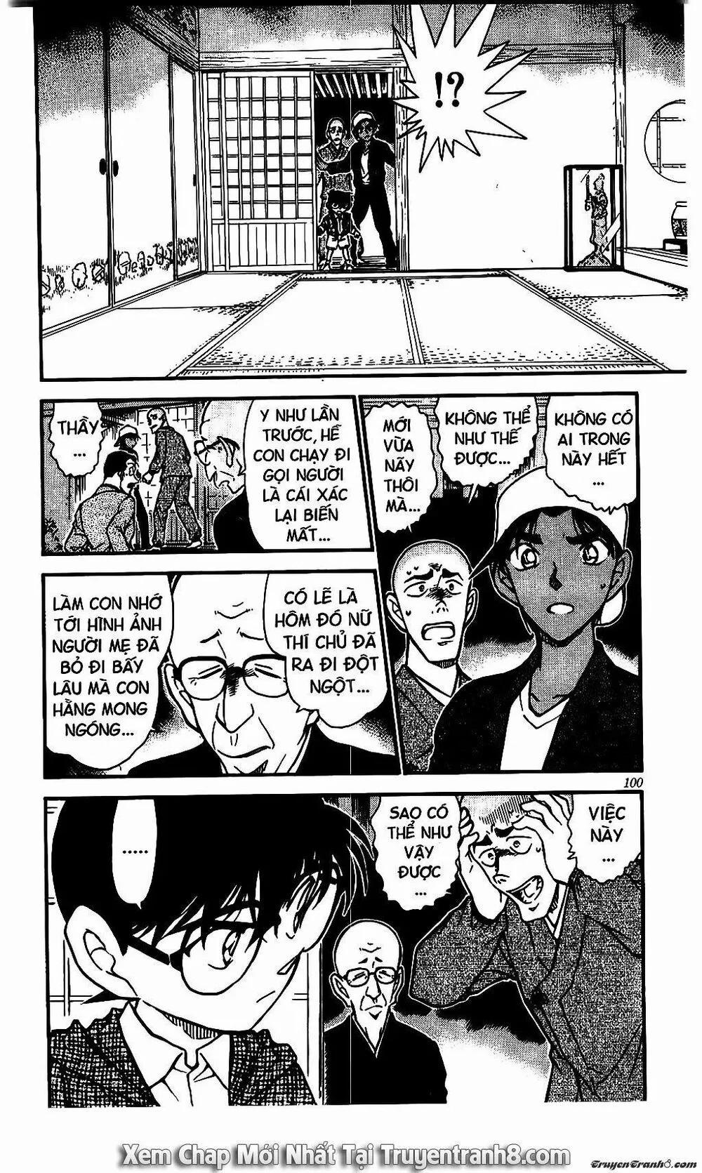 Thám Tử Conan 559 trang 15