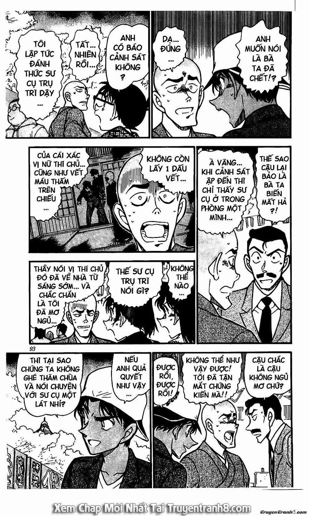 Thám Tử Conan 559 trang 8