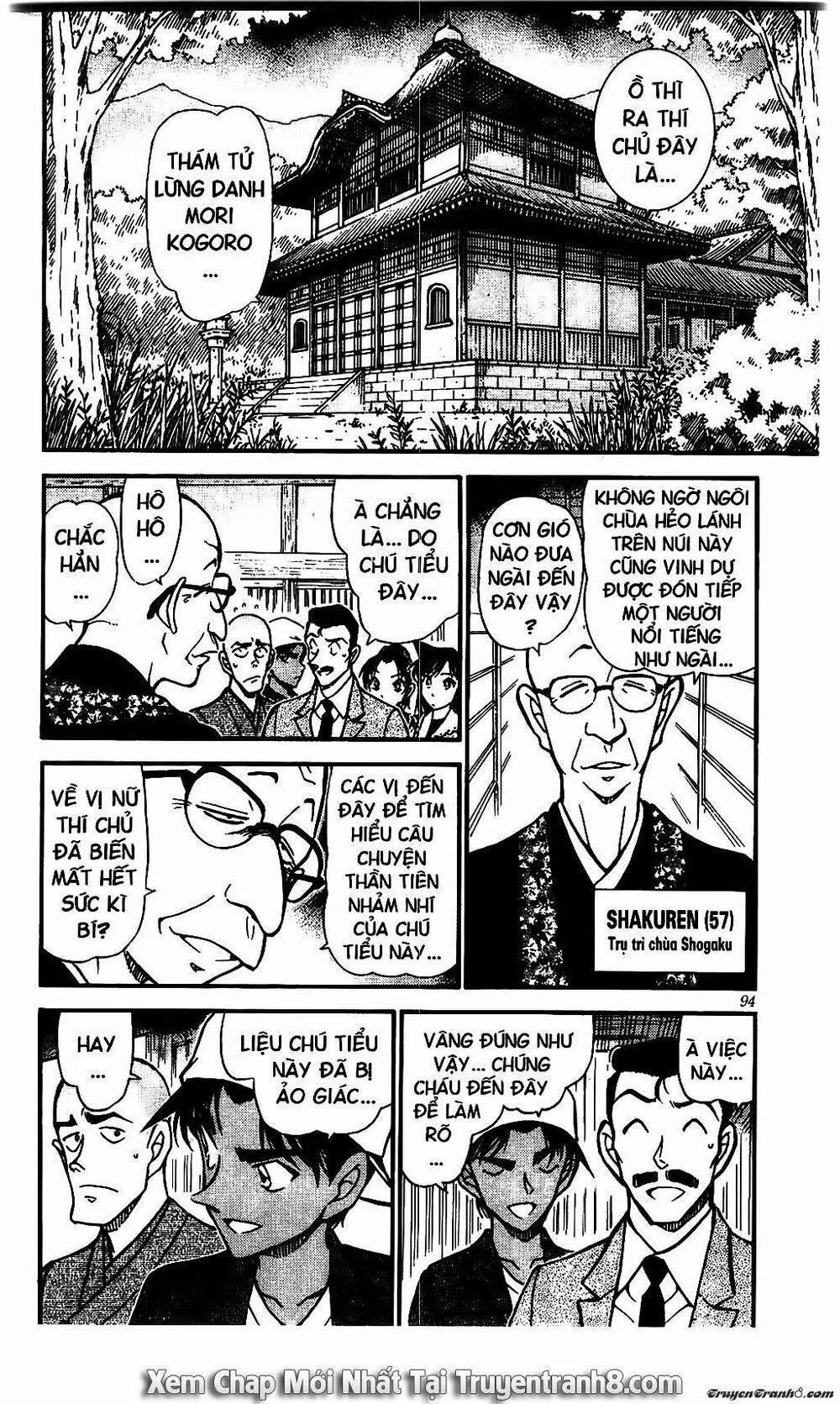 Thám Tử Conan 559 trang 9