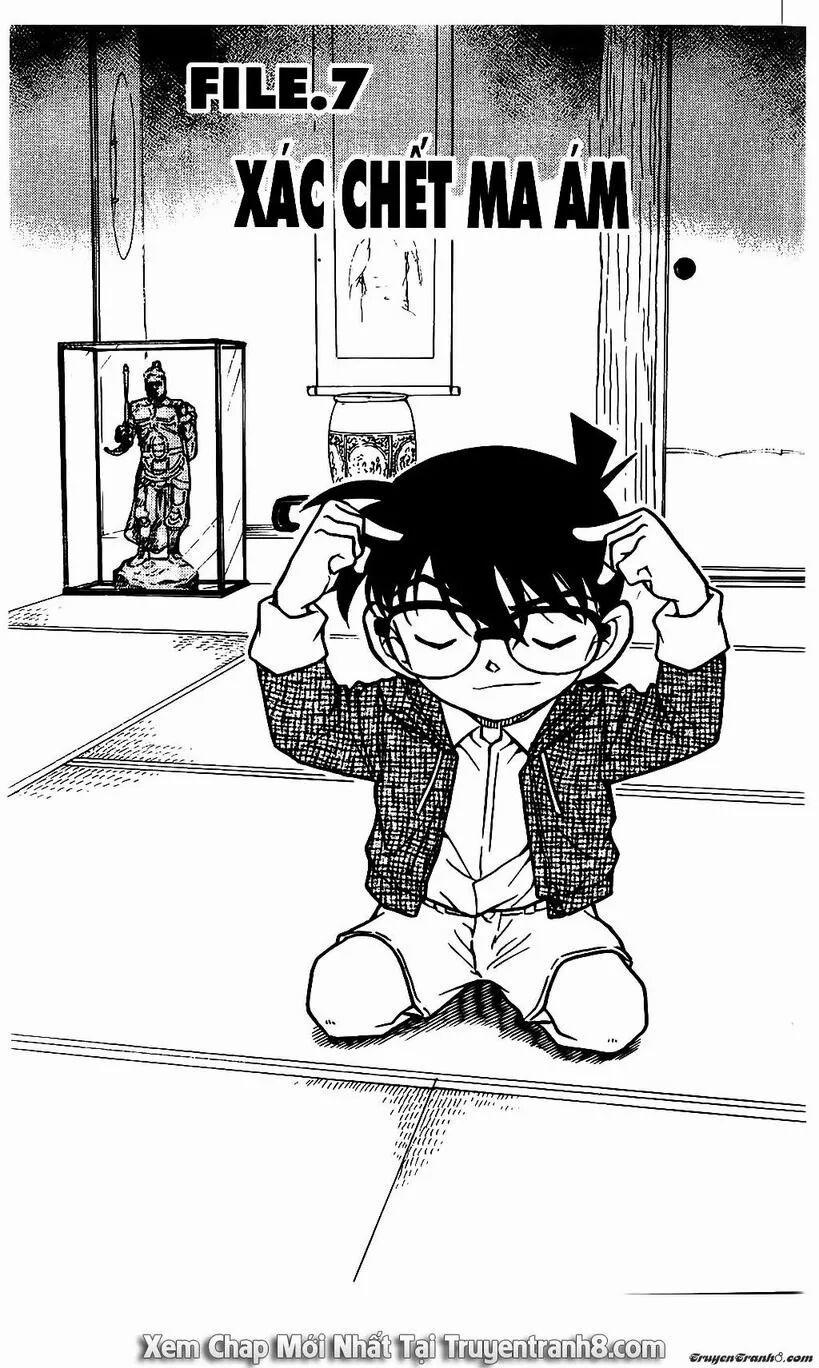 Thám Tử Conan 560 trang 1