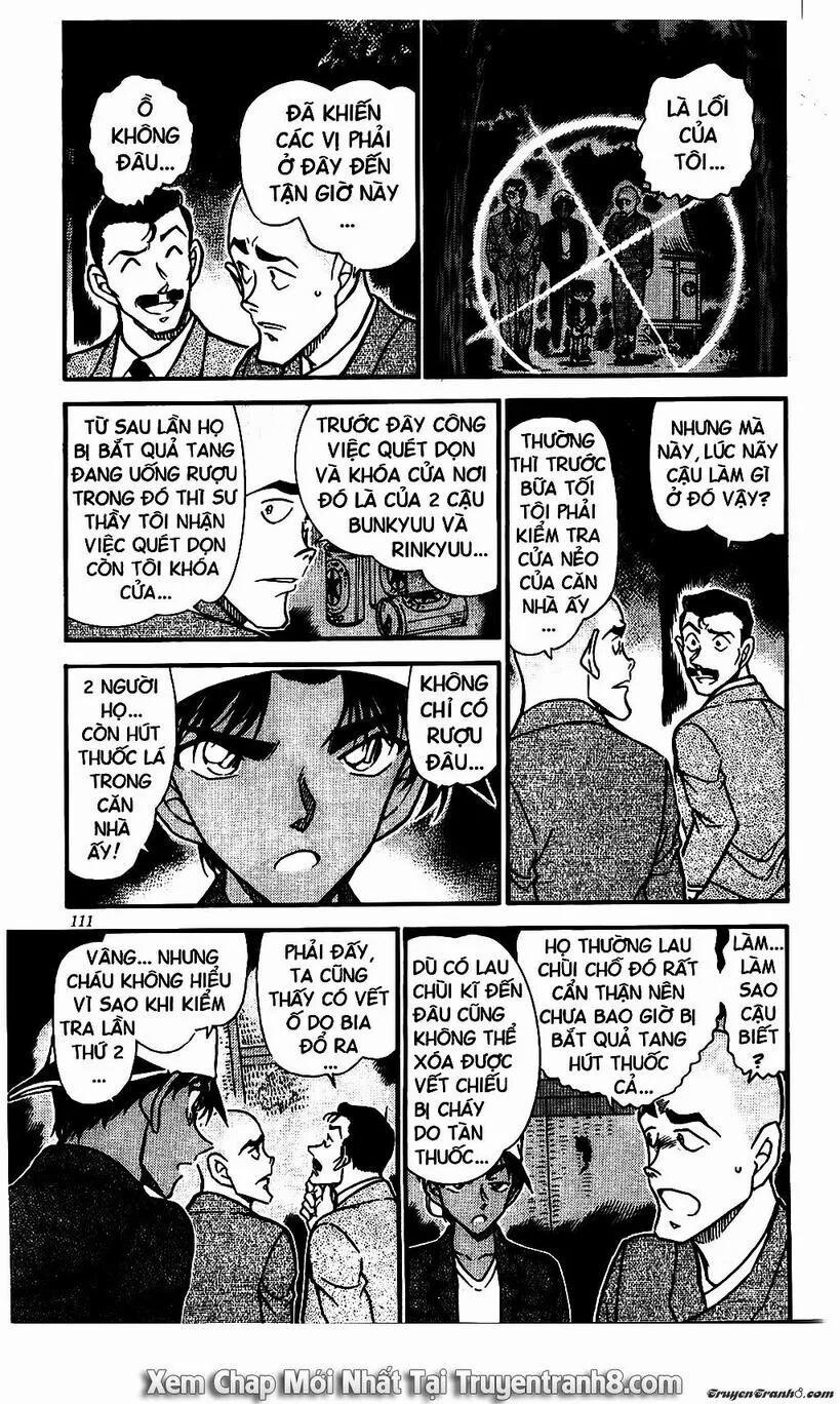 Thám Tử Conan 560 trang 11