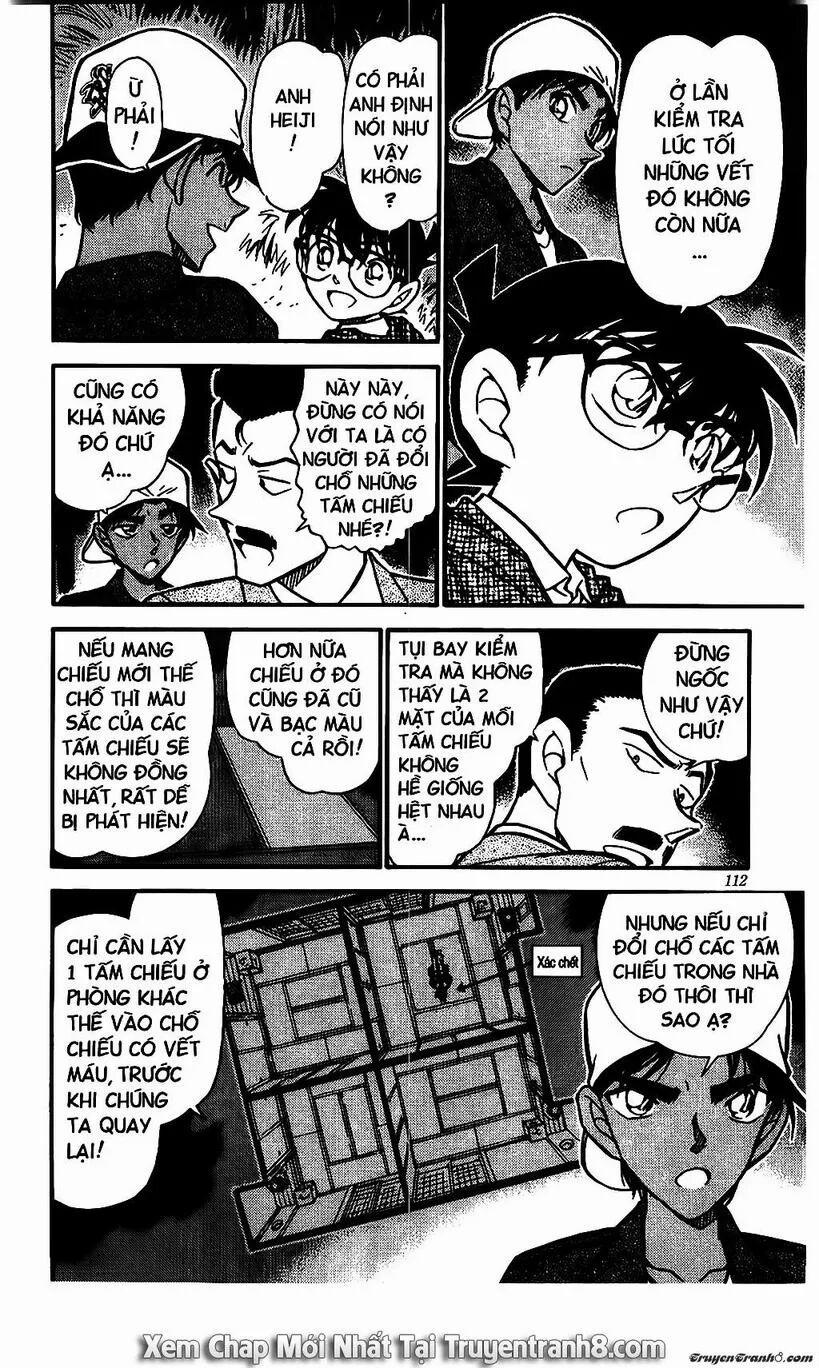 Thám Tử Conan 560 trang 12