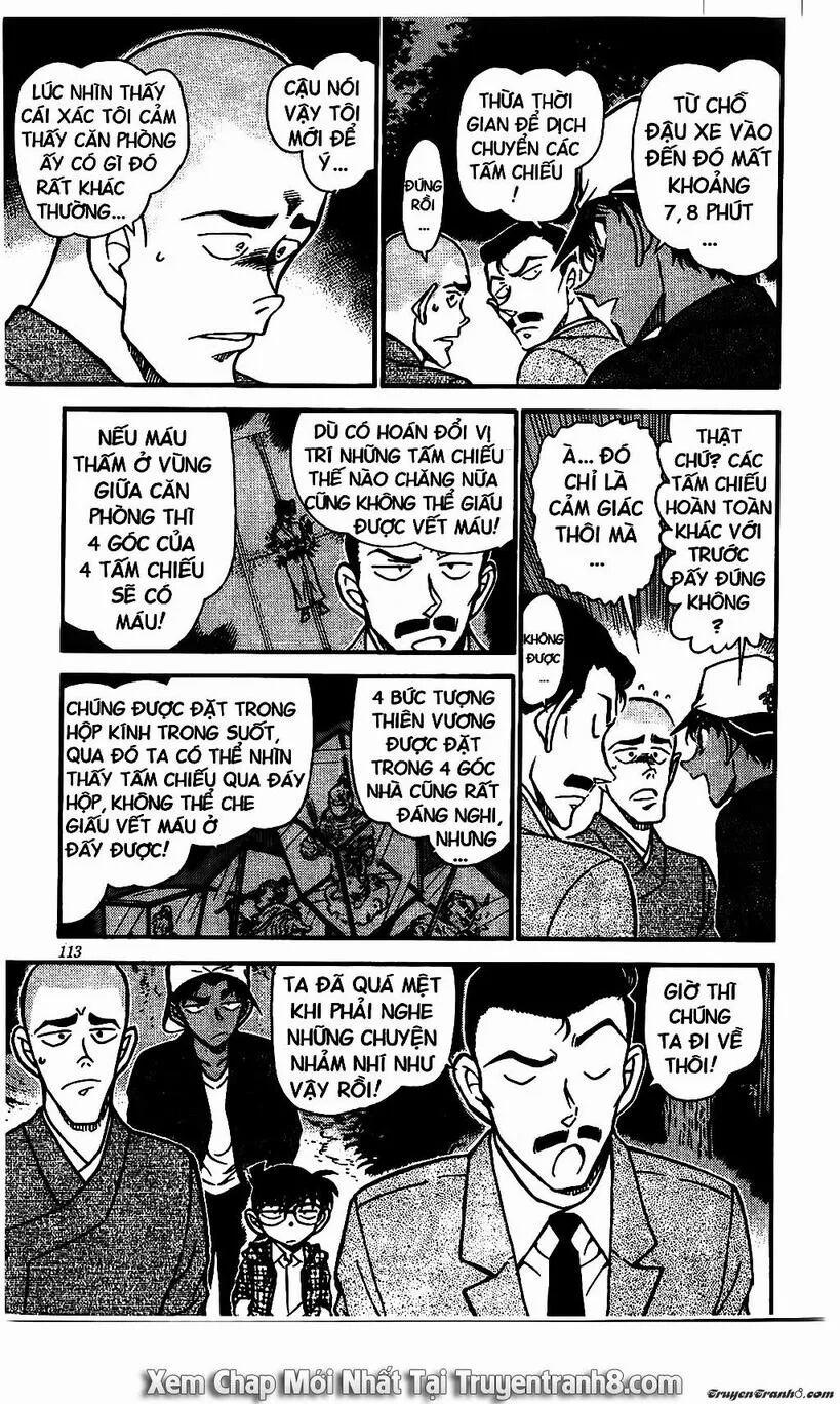 Thám Tử Conan 560 trang 13