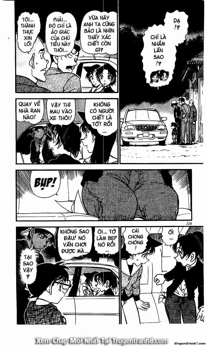 Thám Tử Conan 560 trang 14