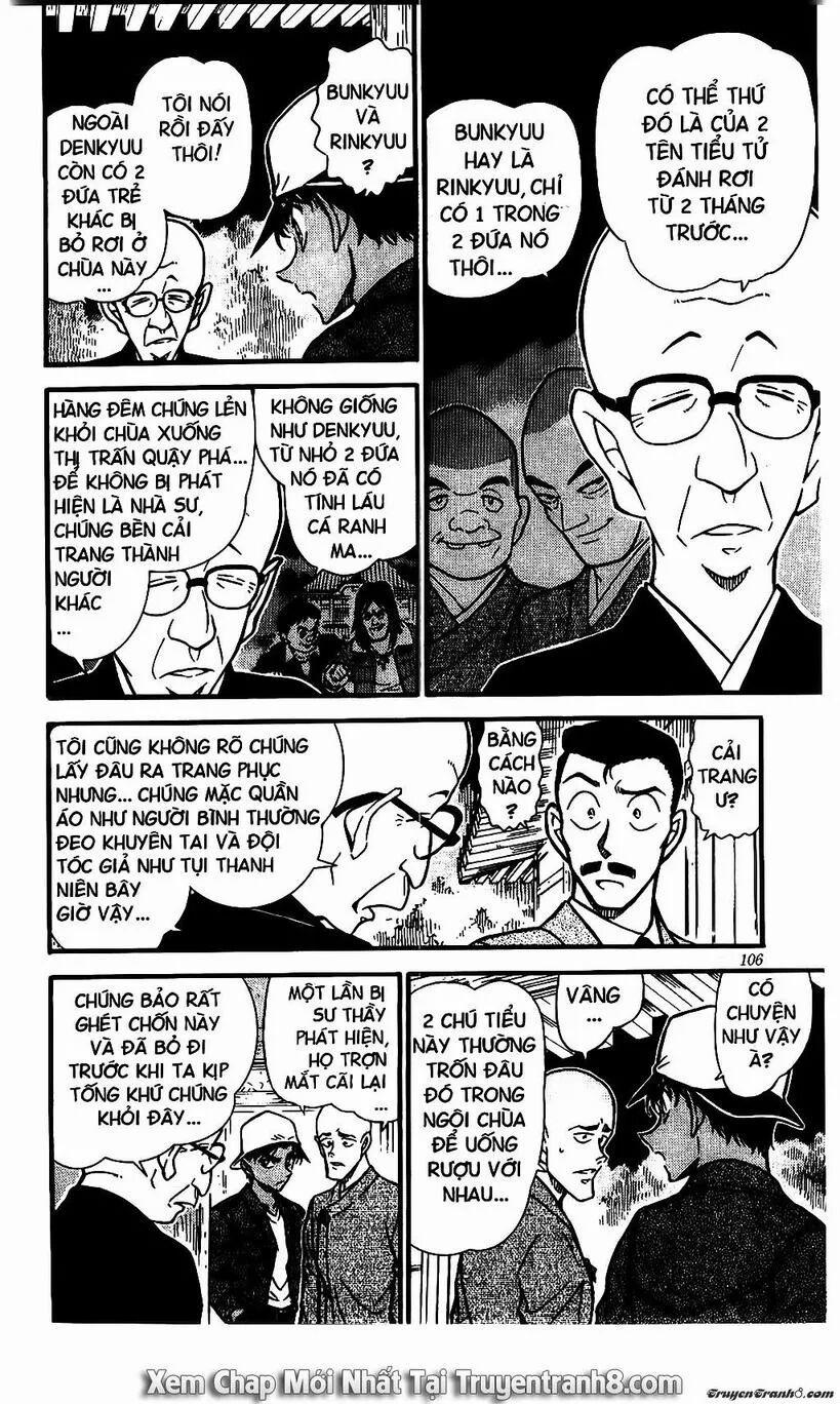 Thám Tử Conan 560 trang 6