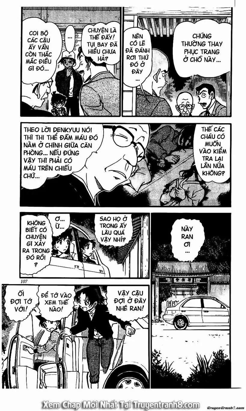 Thám Tử Conan 560 trang 7