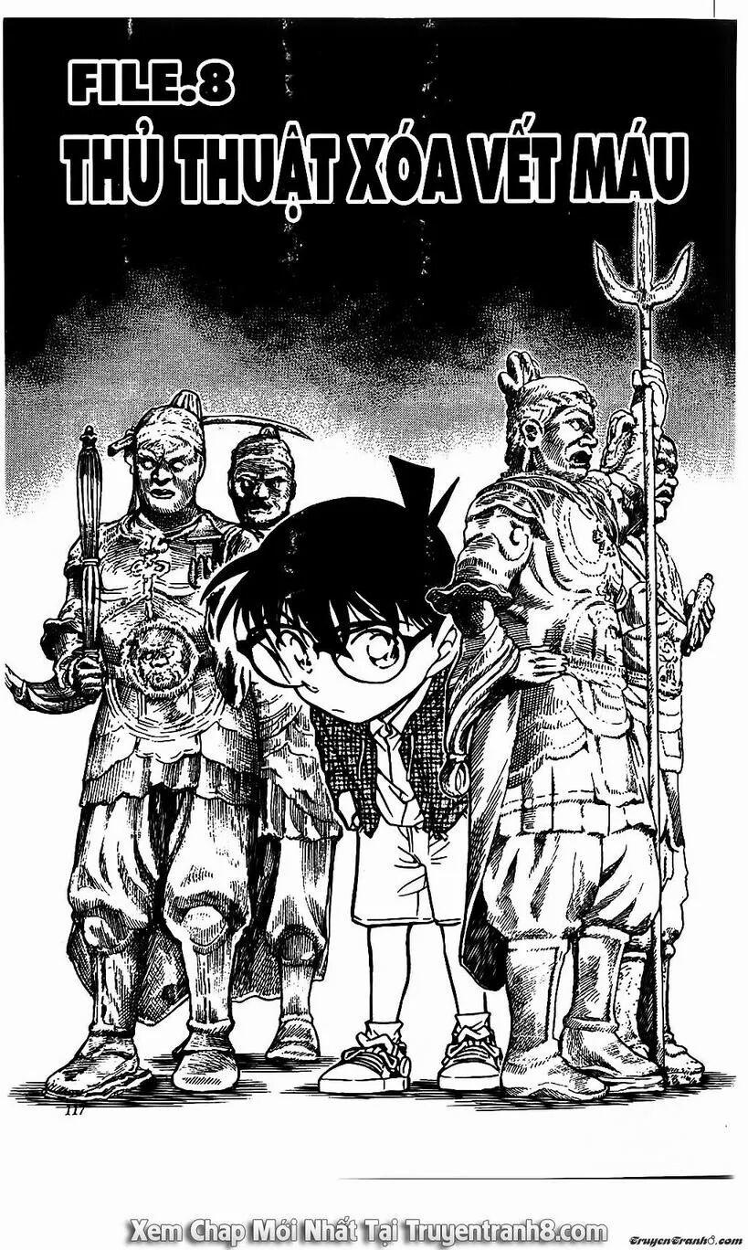 Thám Tử Conan 561 trang 1