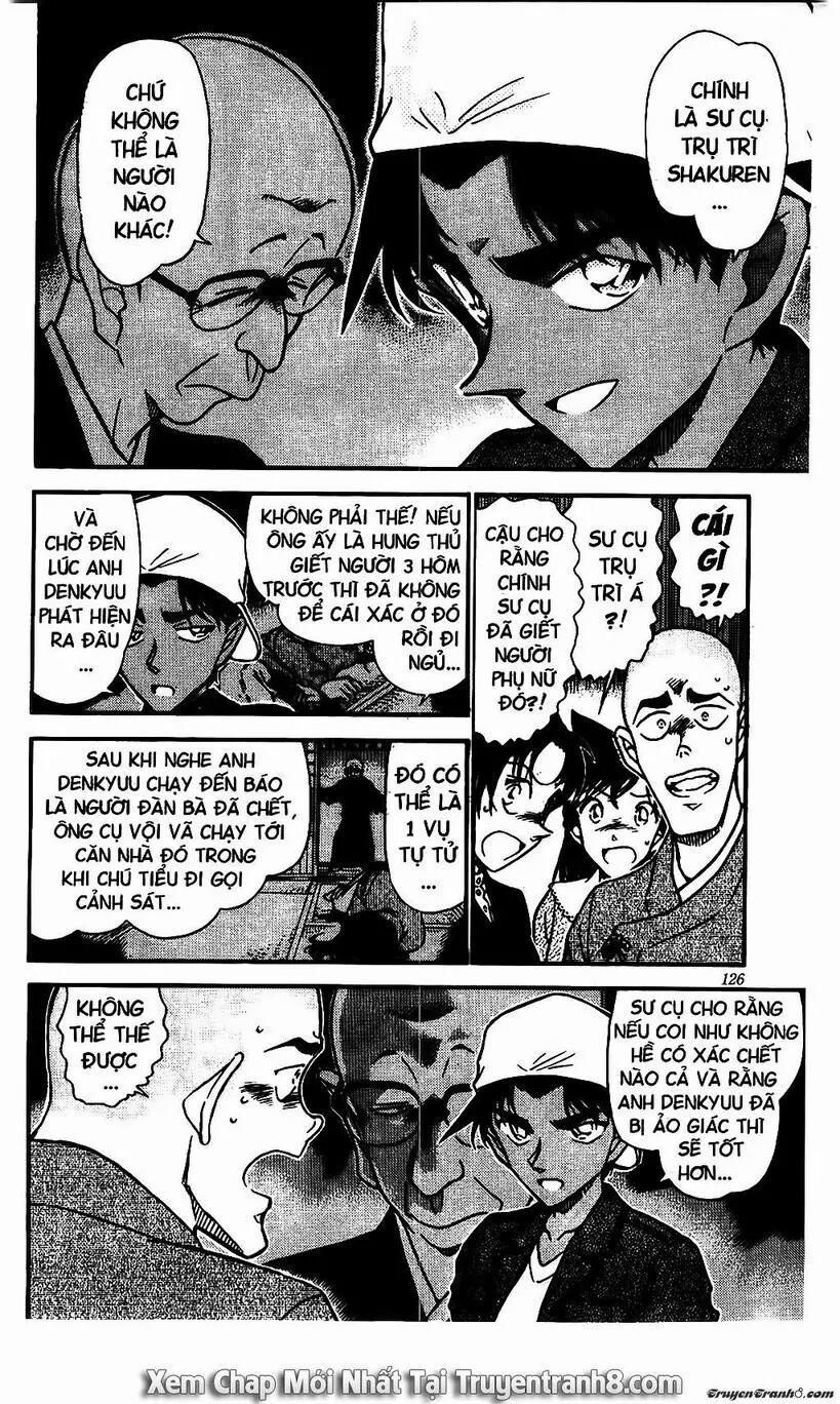 Thám Tử Conan 561 trang 10