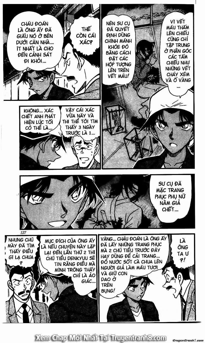 Thám Tử Conan 561 trang 11