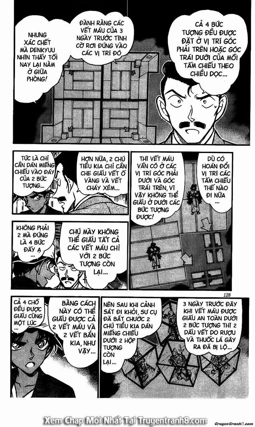 Thám Tử Conan 561 trang 12