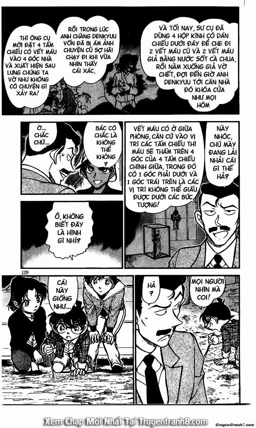 Thám Tử Conan 561 trang 13