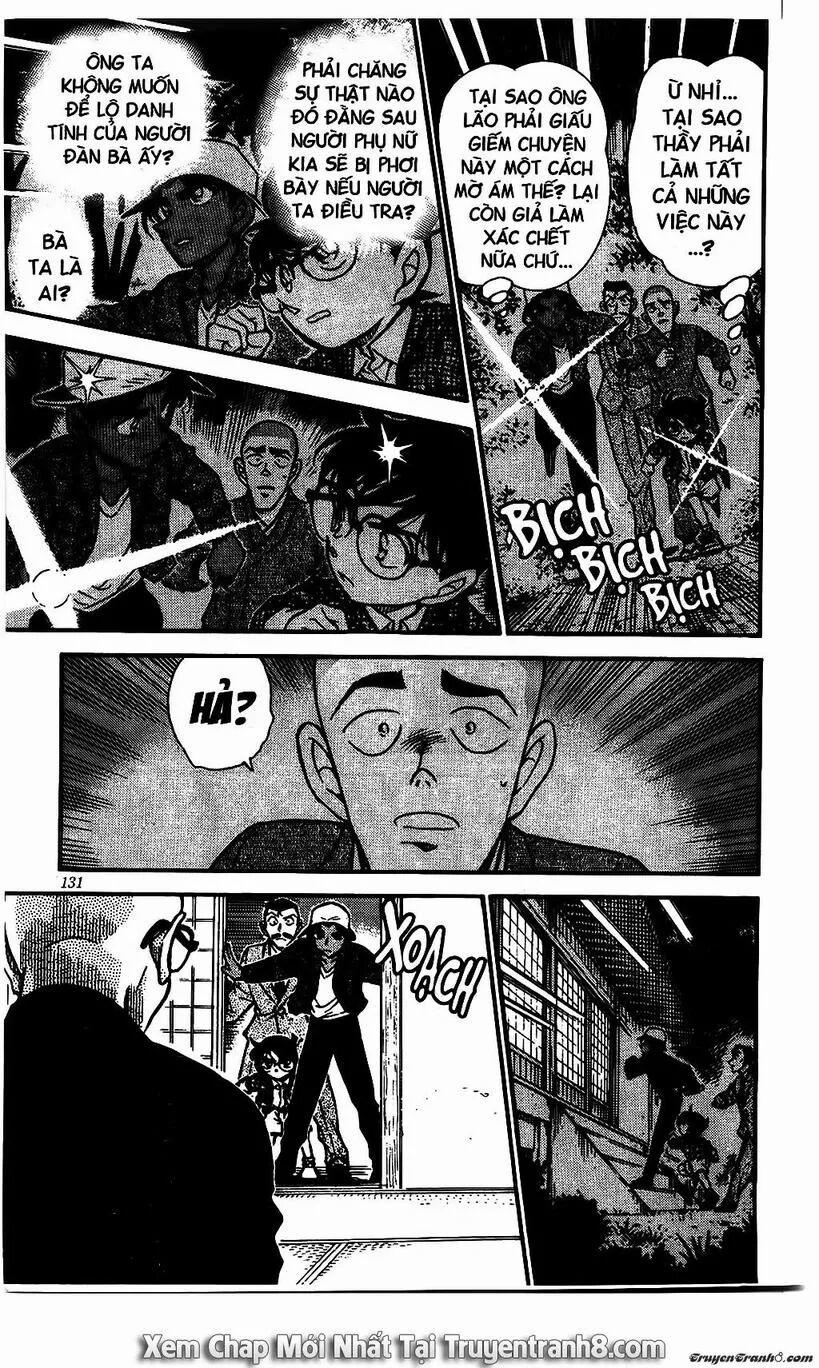 Thám Tử Conan 561 trang 15