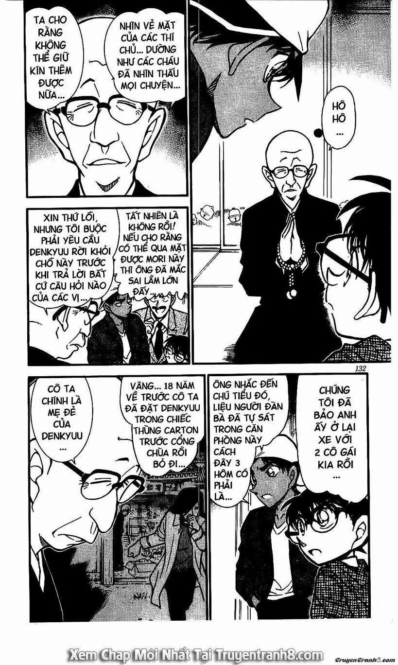 Thám Tử Conan 561 trang 16