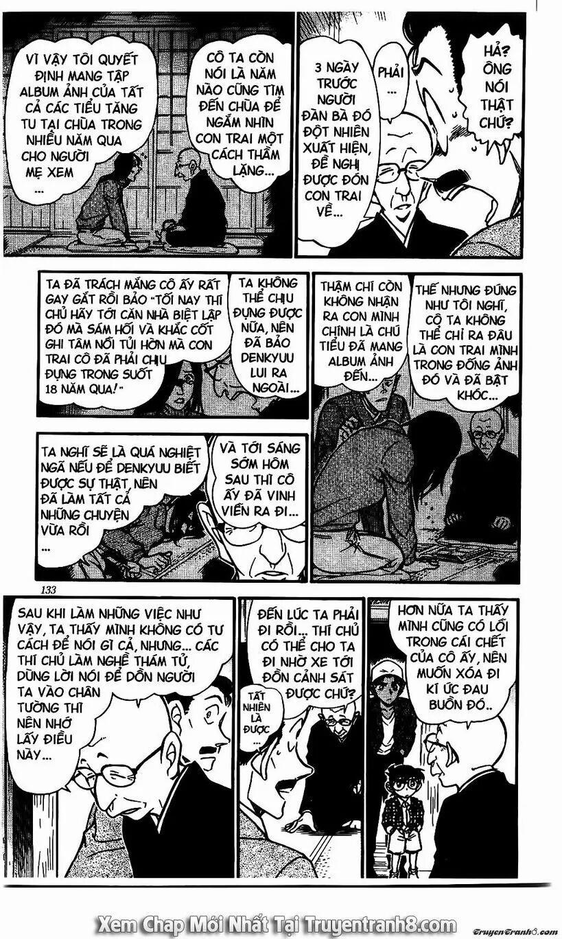 Thám Tử Conan 561 trang 17