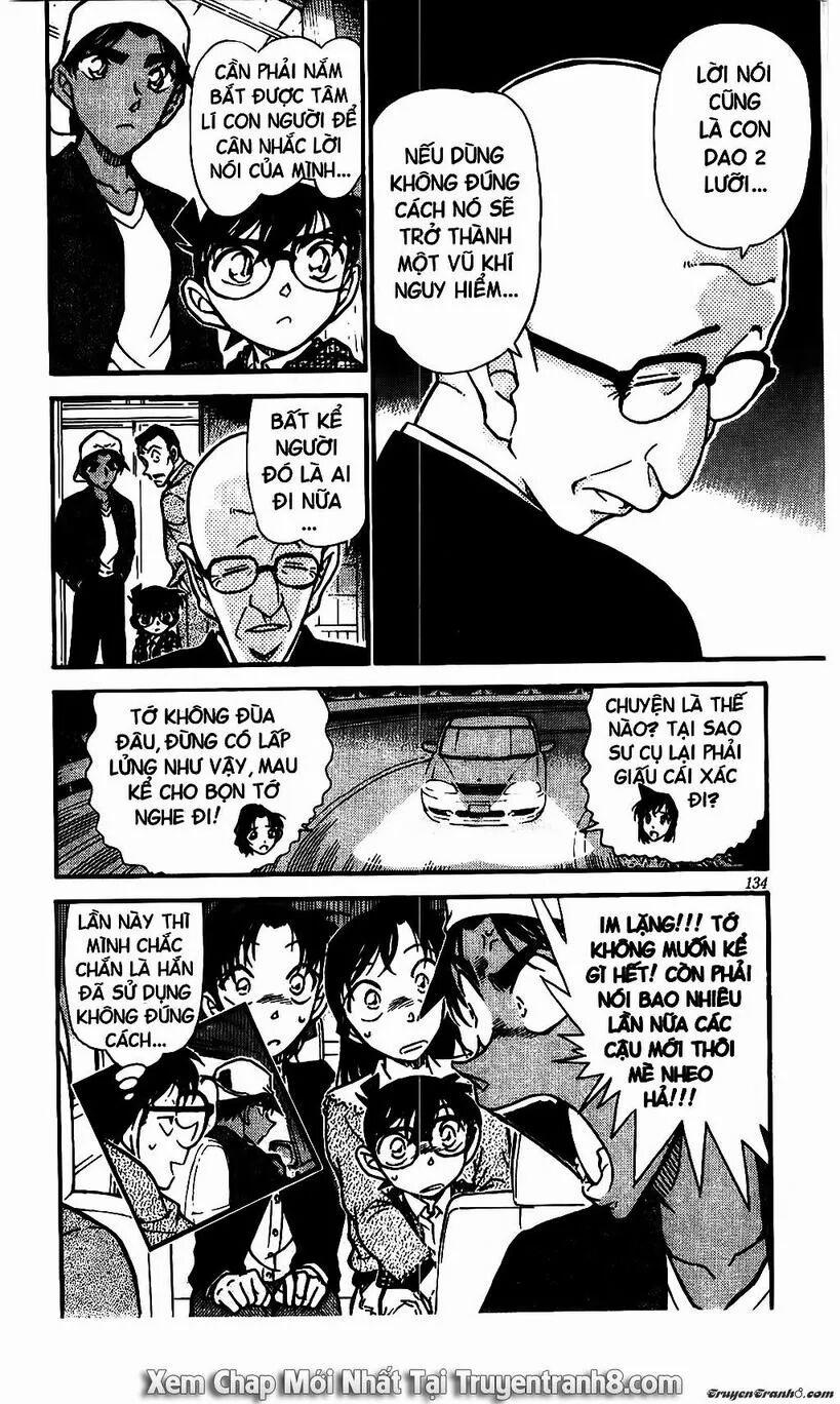 Thám Tử Conan 561 trang 18