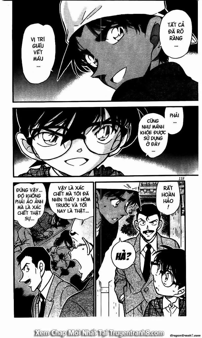 Thám Tử Conan 561 trang 2