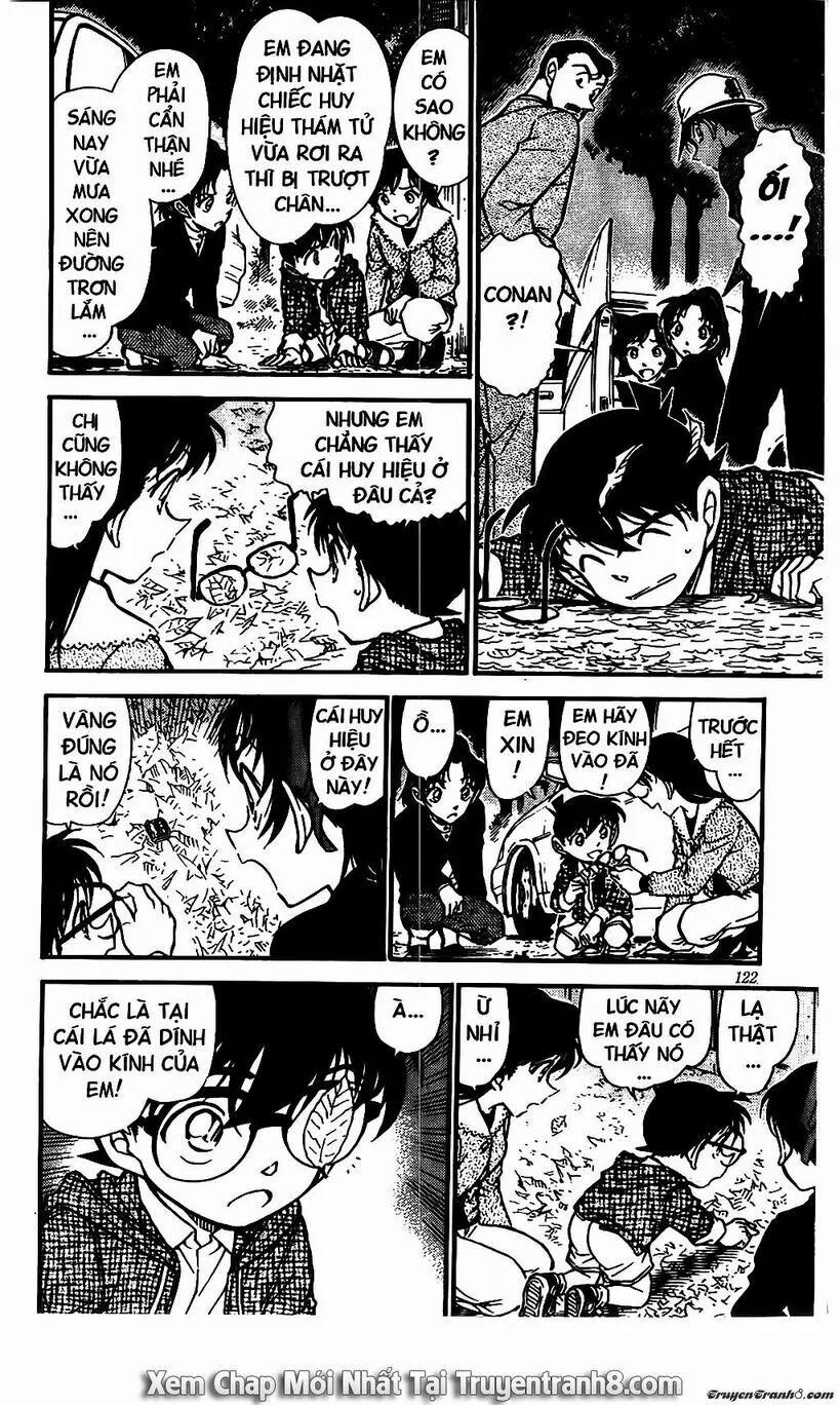 Thám Tử Conan 561 trang 6