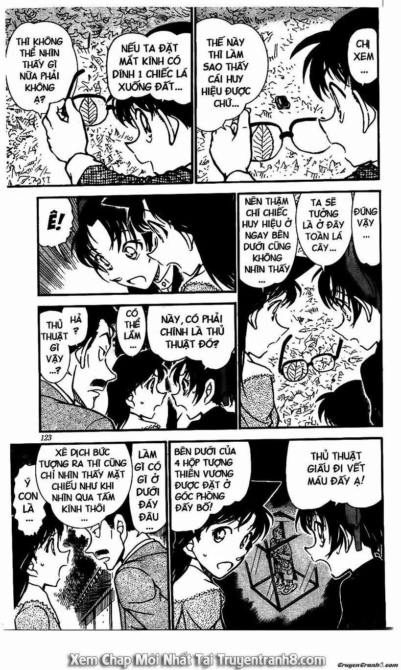 Thám Tử Conan 561 trang 7