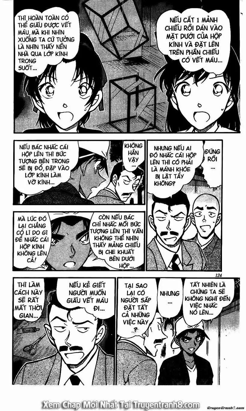 Thám Tử Conan 561 trang 8
