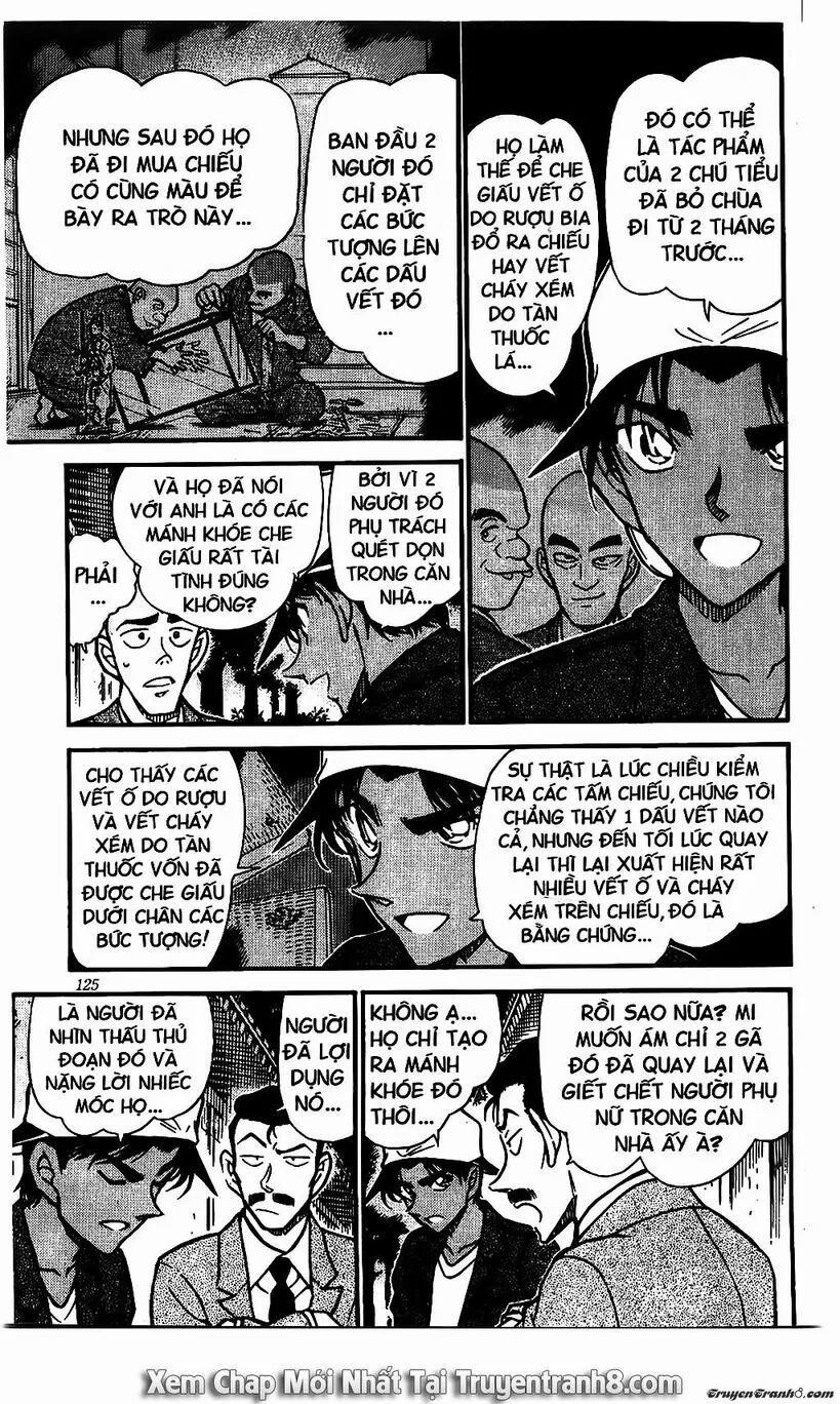Thám Tử Conan 561 trang 9