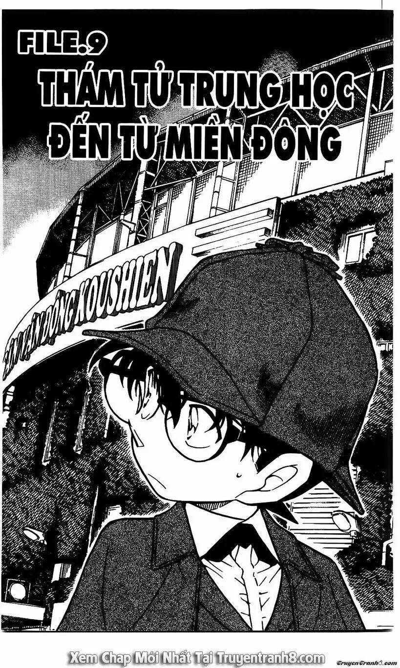 Thám Tử Conan 562 trang 1