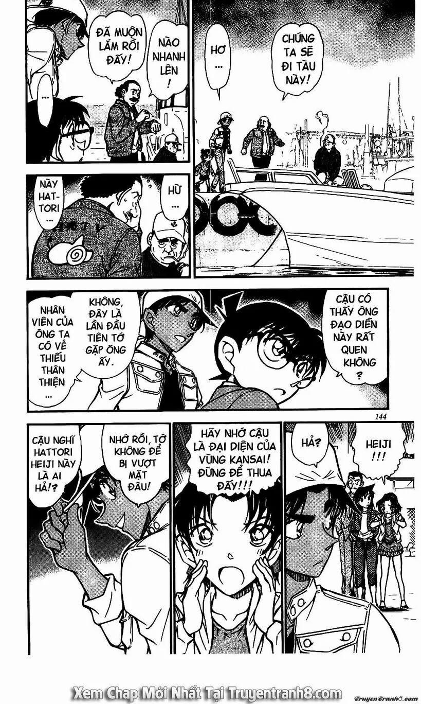 Thám Tử Conan 562 trang 10