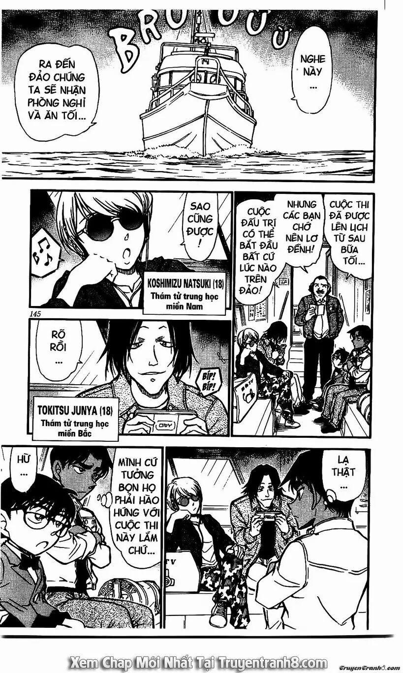Thám Tử Conan 562 trang 11
