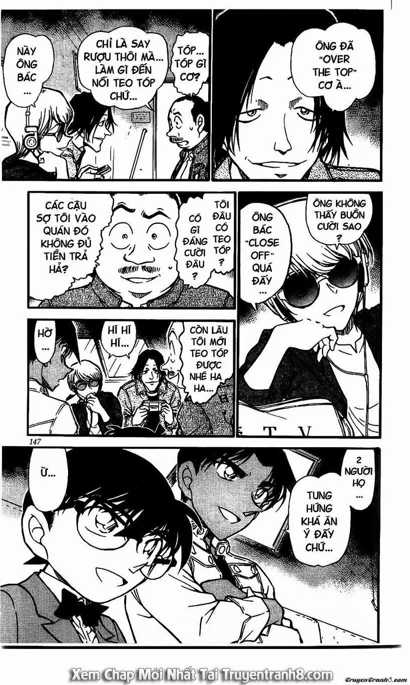Thám Tử Conan 562 trang 13