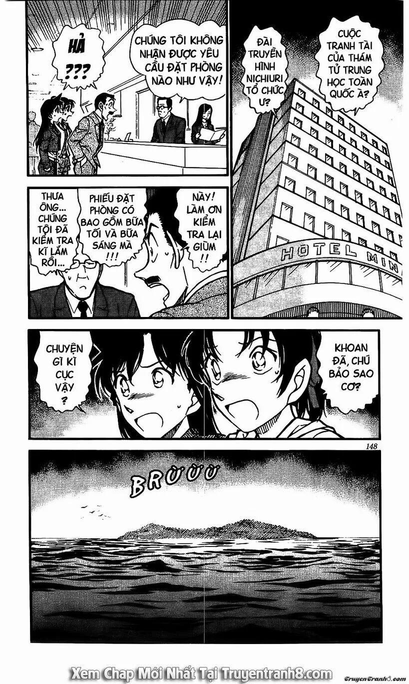 Thám Tử Conan 562 trang 14